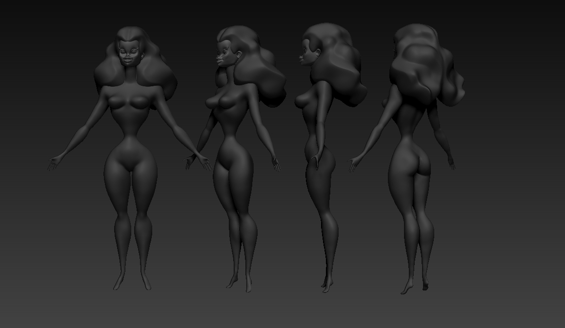 ZBrush Document