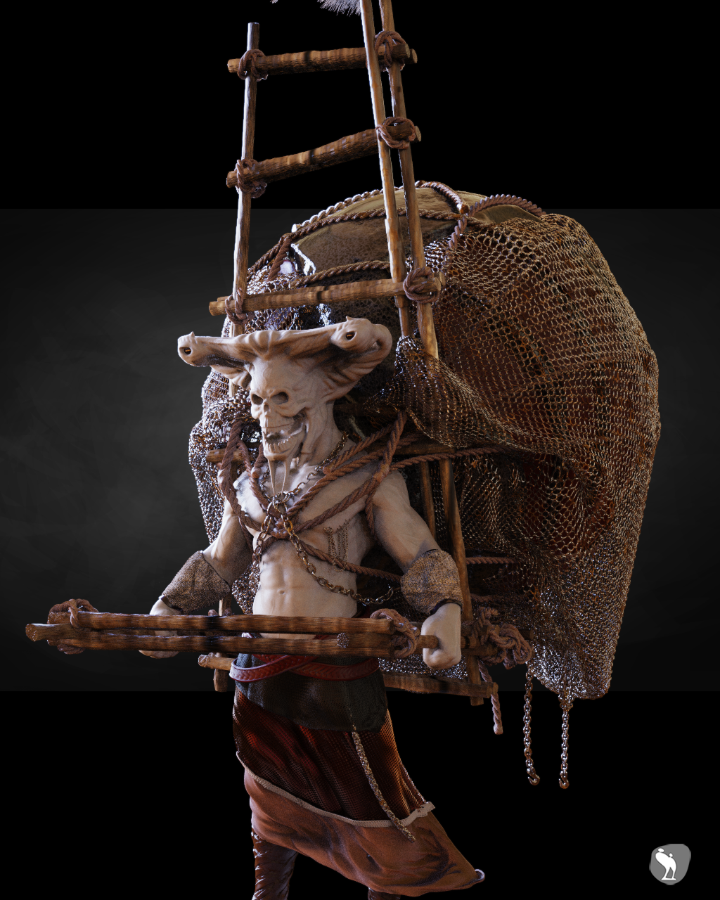 KeyShot_CREATURE_3.407