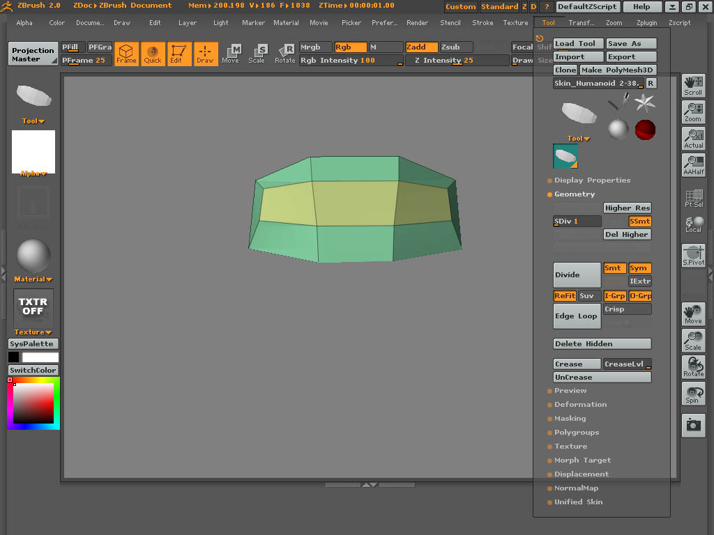 Making the Edge loops.jpg