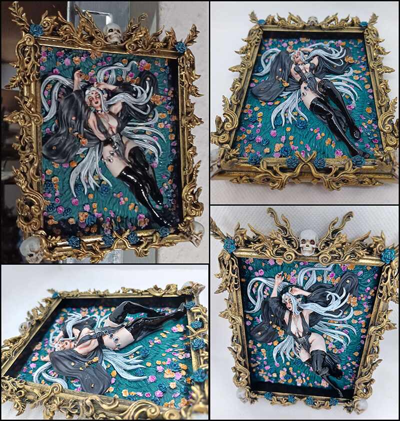DrowPaintCollage