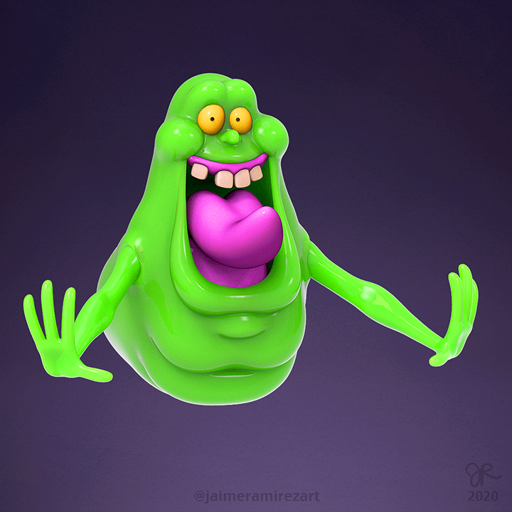 Ghostbusters_Slimer_01a_JR