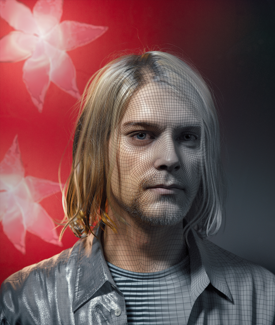 kurt cobain zbrushcentral