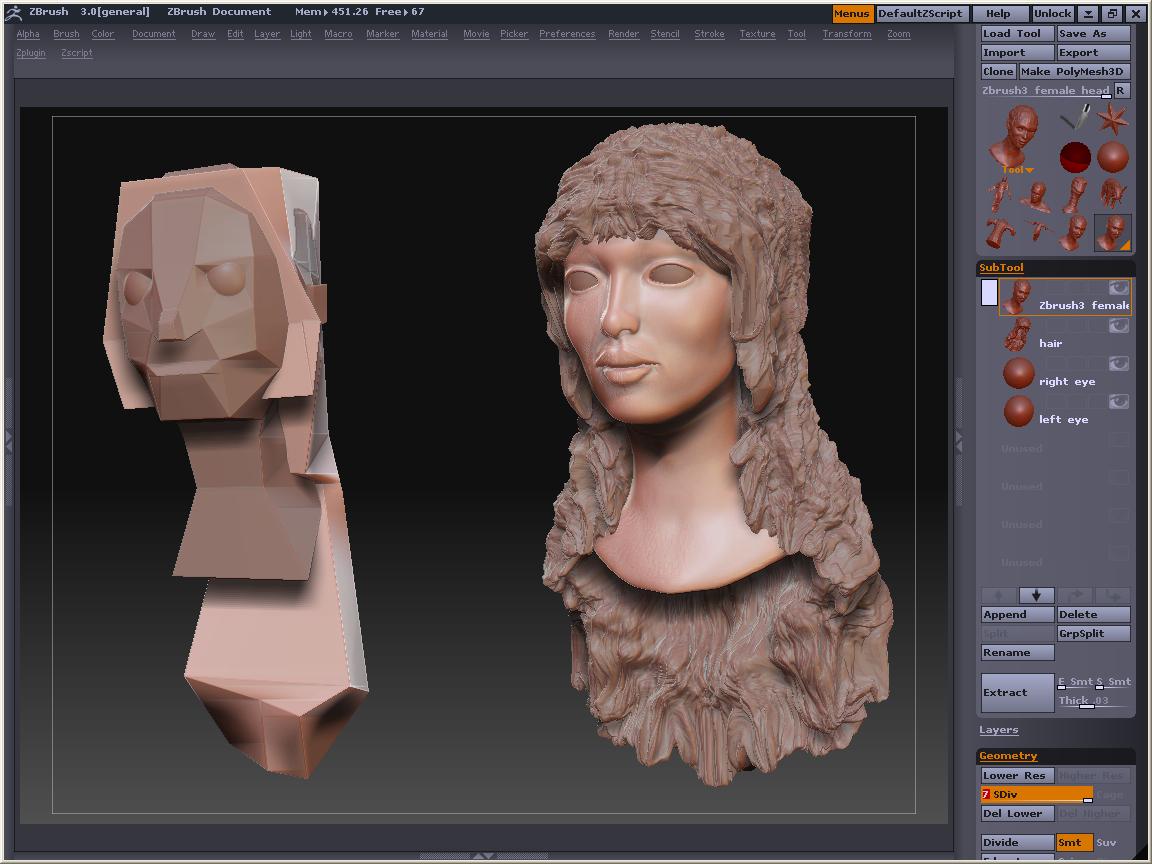 female head sculpt 2.JPG