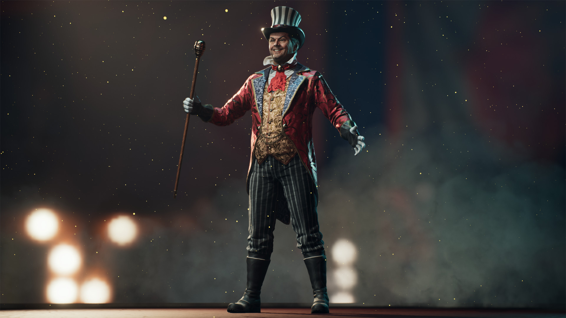 ringmaster 2018 zbrush