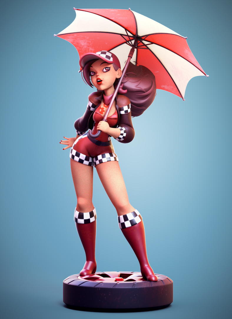 RaceGirl_Pinup_01