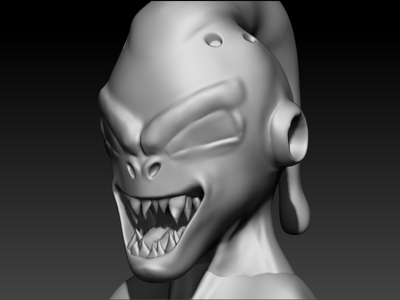 Majin Boo Kid Face.jpg