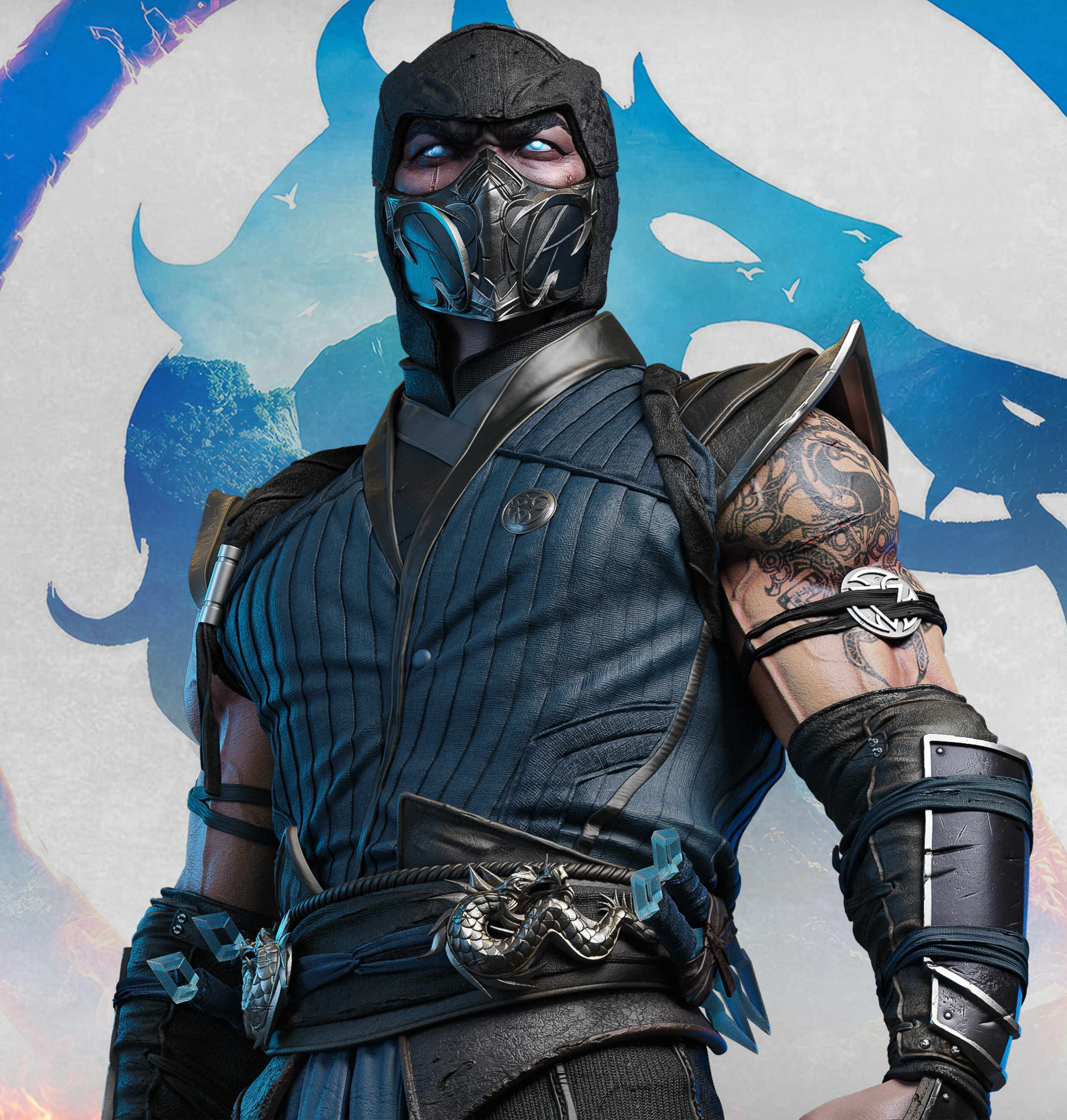 SubZero ZBrushCentral