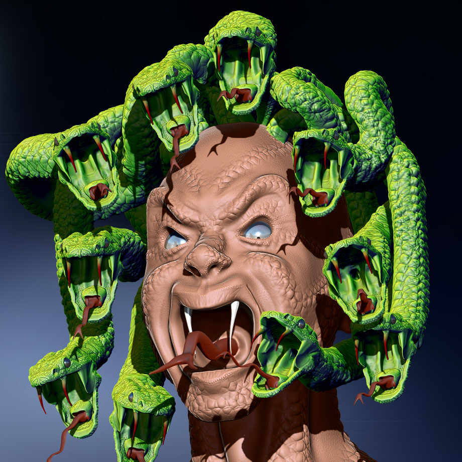 Medusa