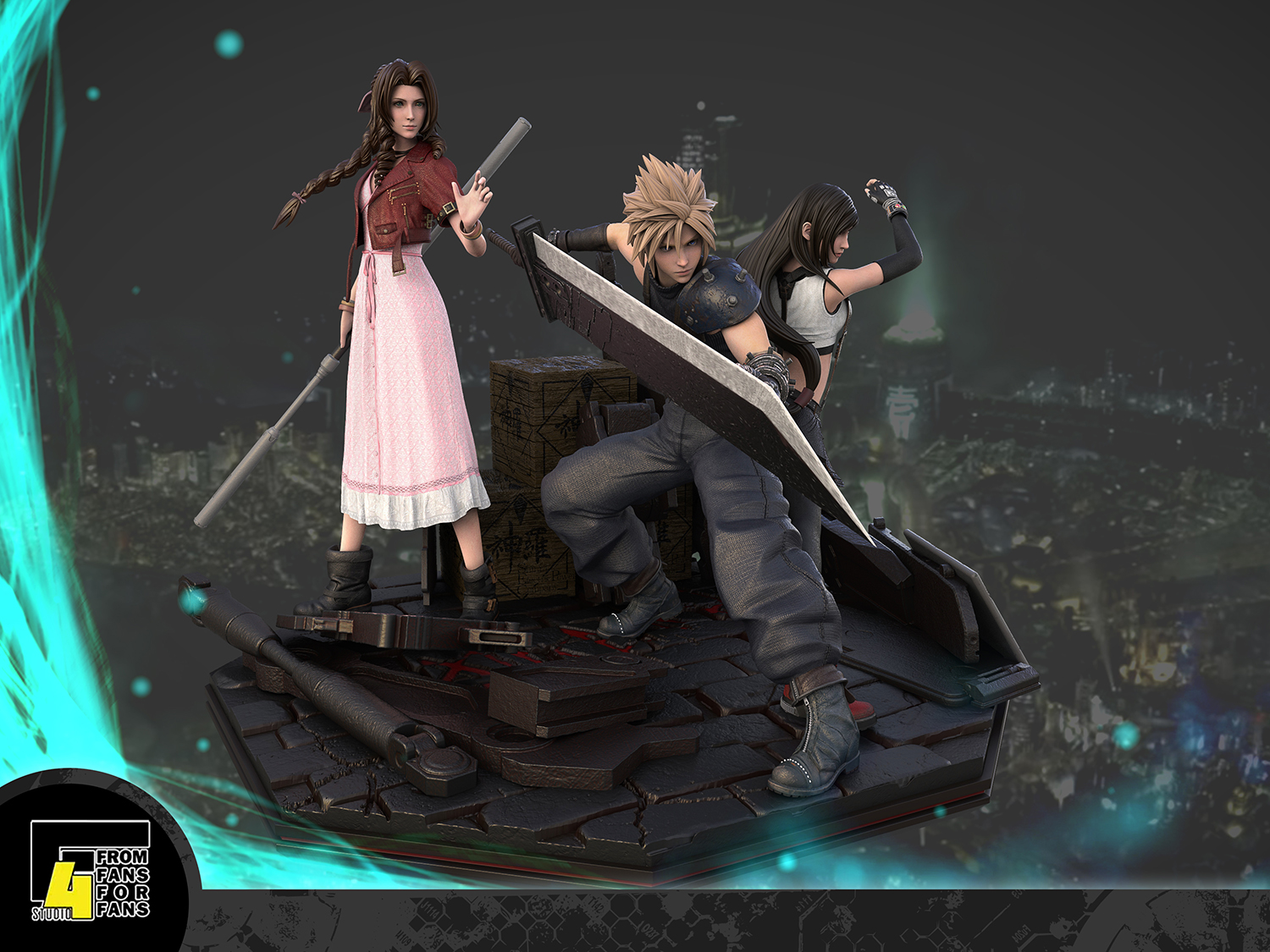 download final fantasy 6 statue download final fantasy 6 statue
