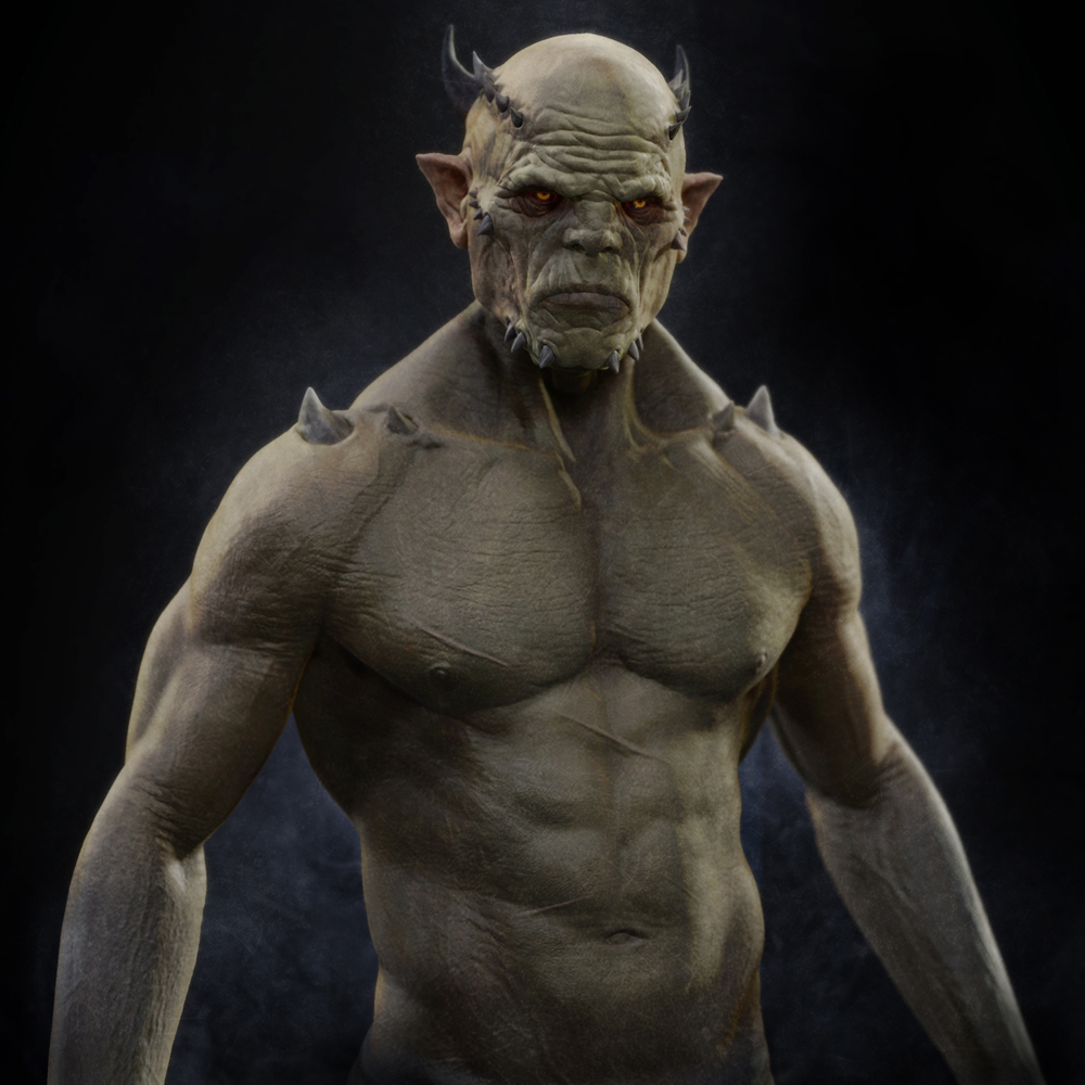 демон будущего человек