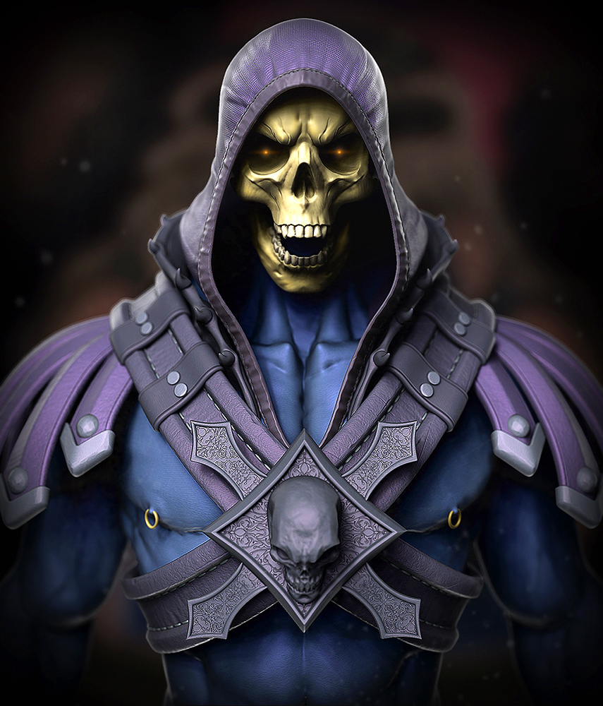 Skeletor