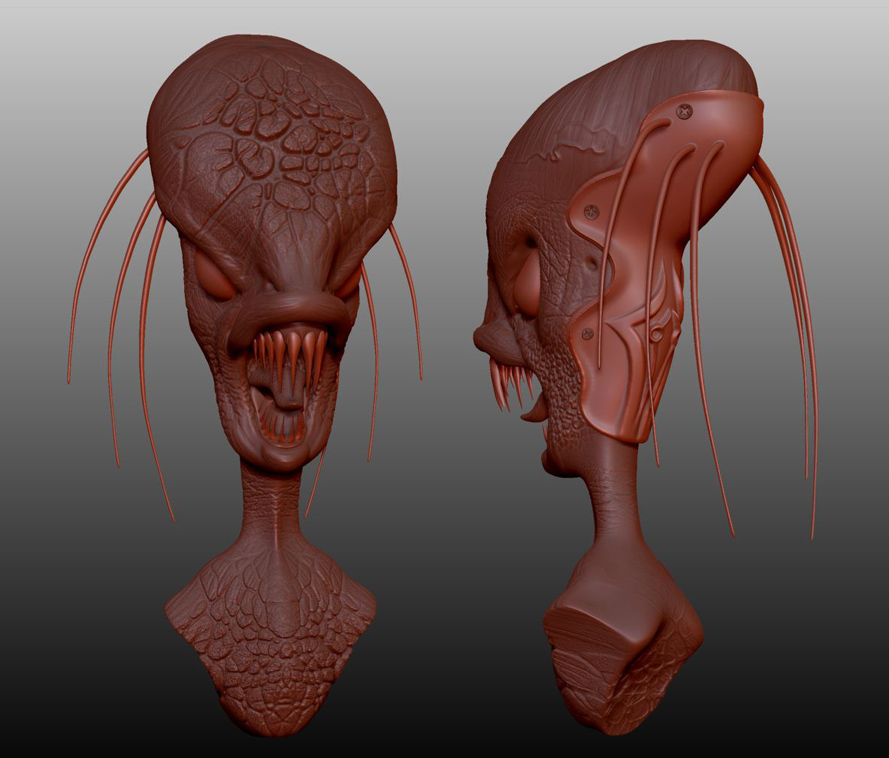 Bluevil_WIP by Deviantom.JPG