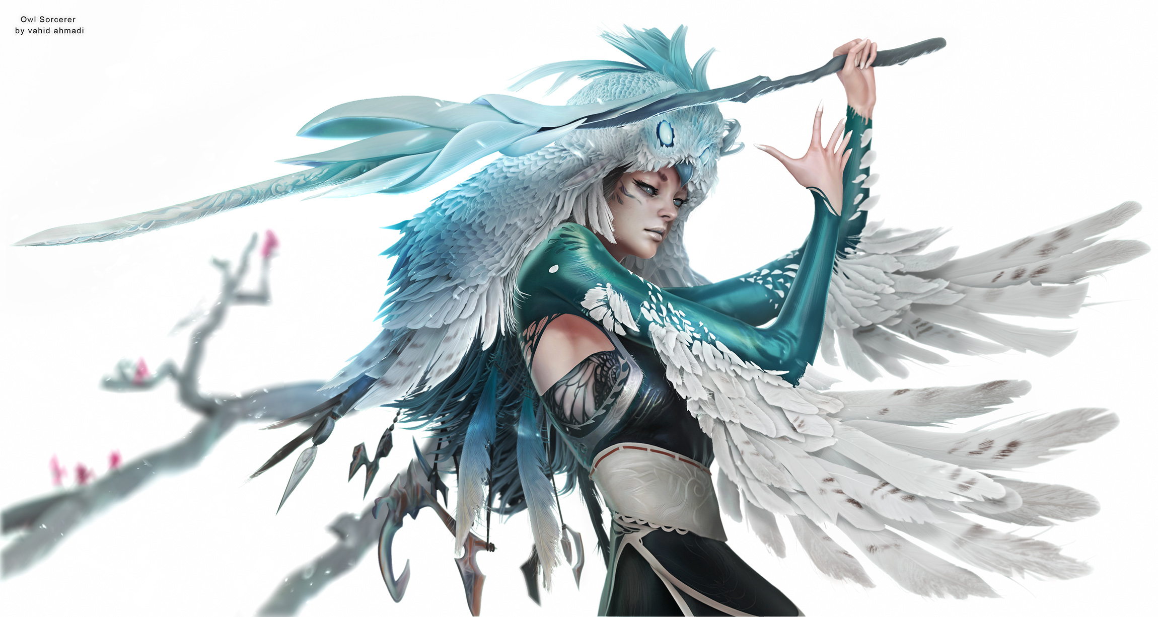 06 Owl sorcerer by vahid ahmadi zbrush workr.jpg