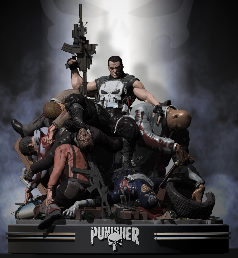 PUNISHER JORGE MURCIA 001.jpg