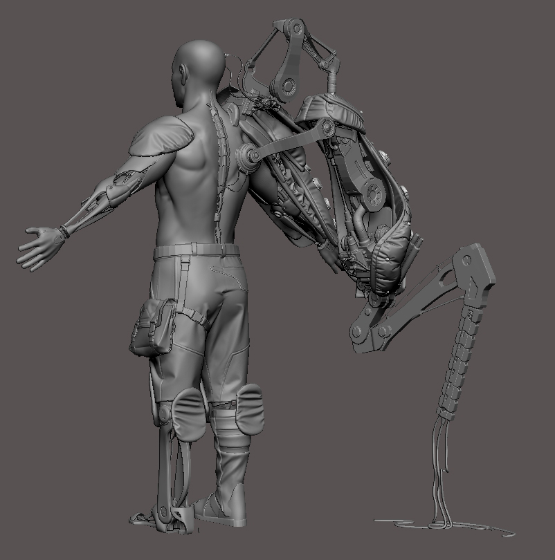 Zbrush_Render_ver004