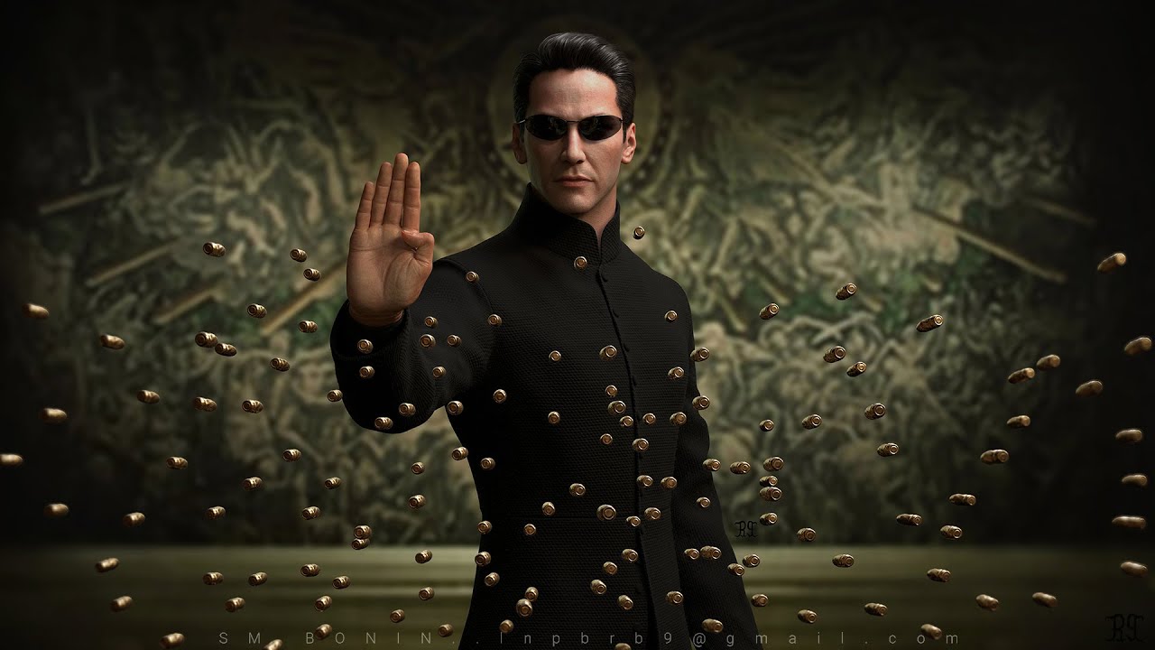 The matrix hotsell neo