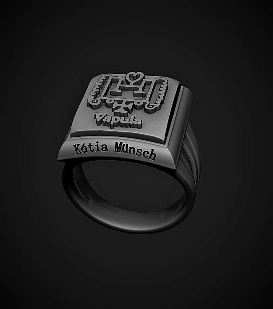 Vapula Ring