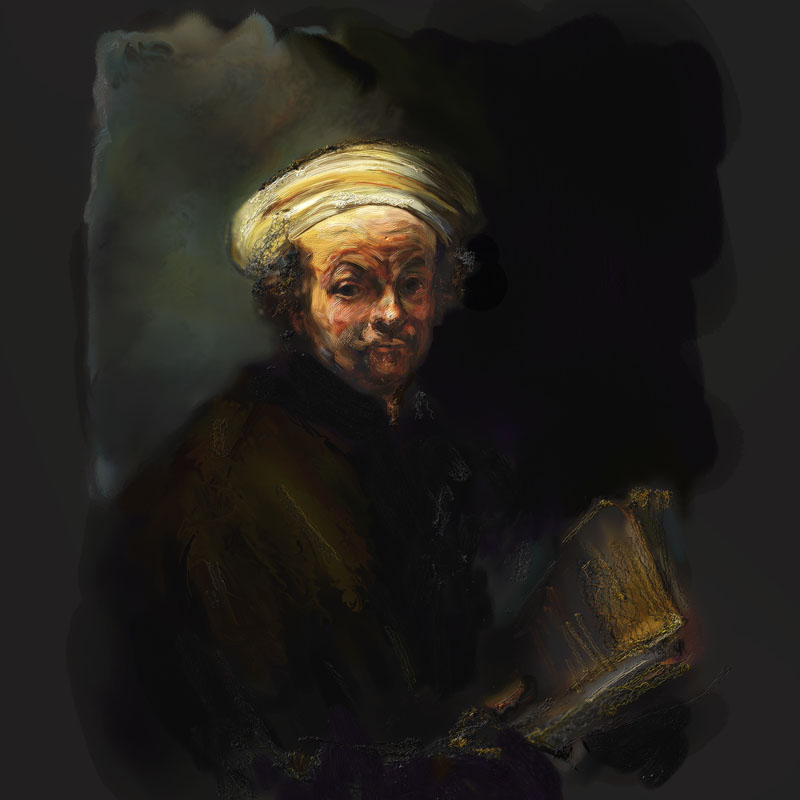 REMBRANT # 33.jpg