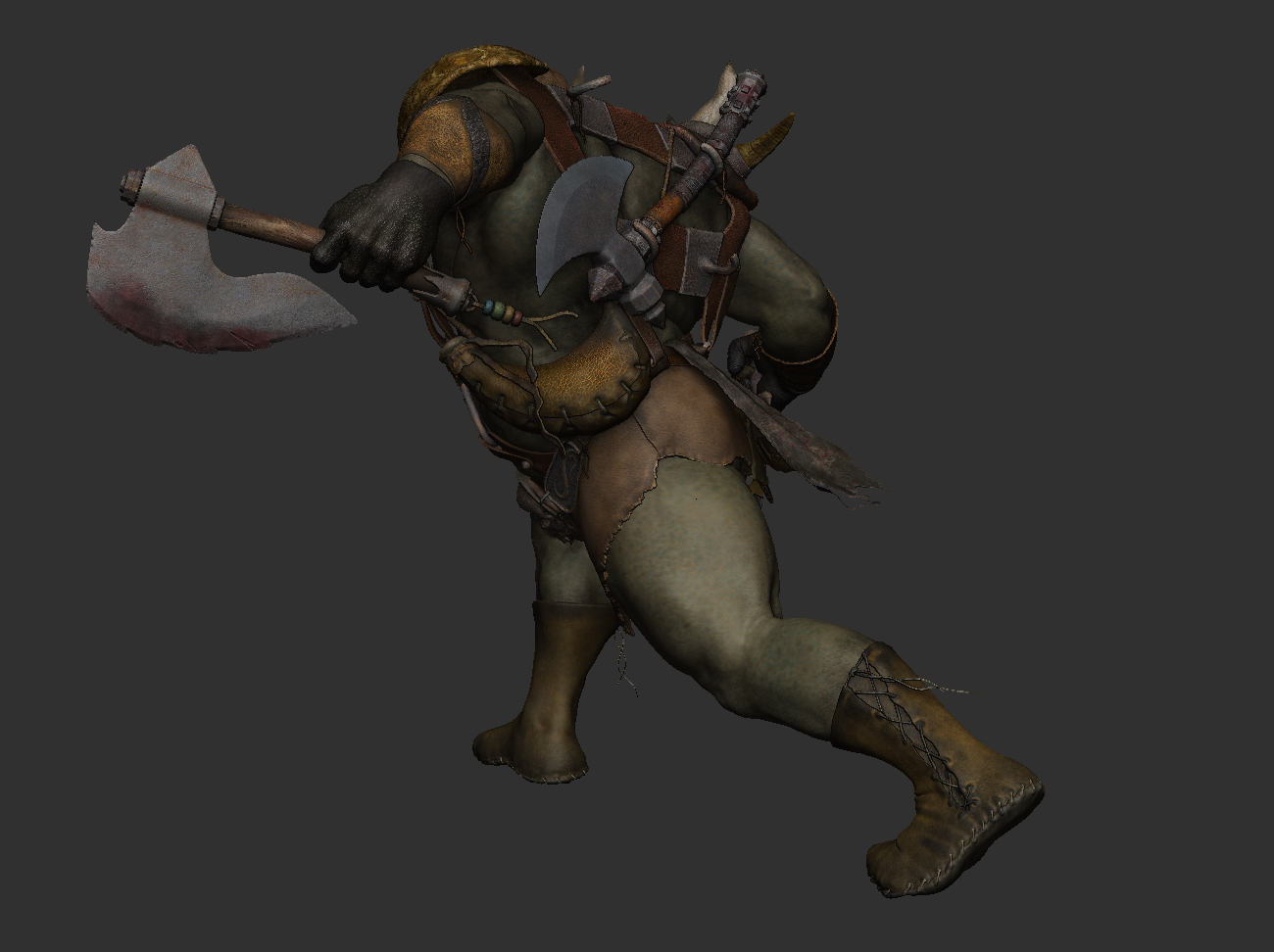 Rexxar_Progress_48d.jpg