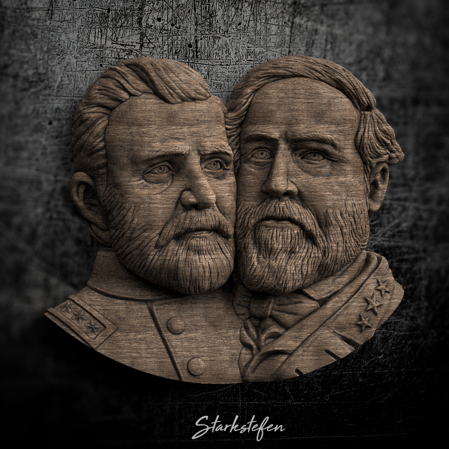 woodcarvings