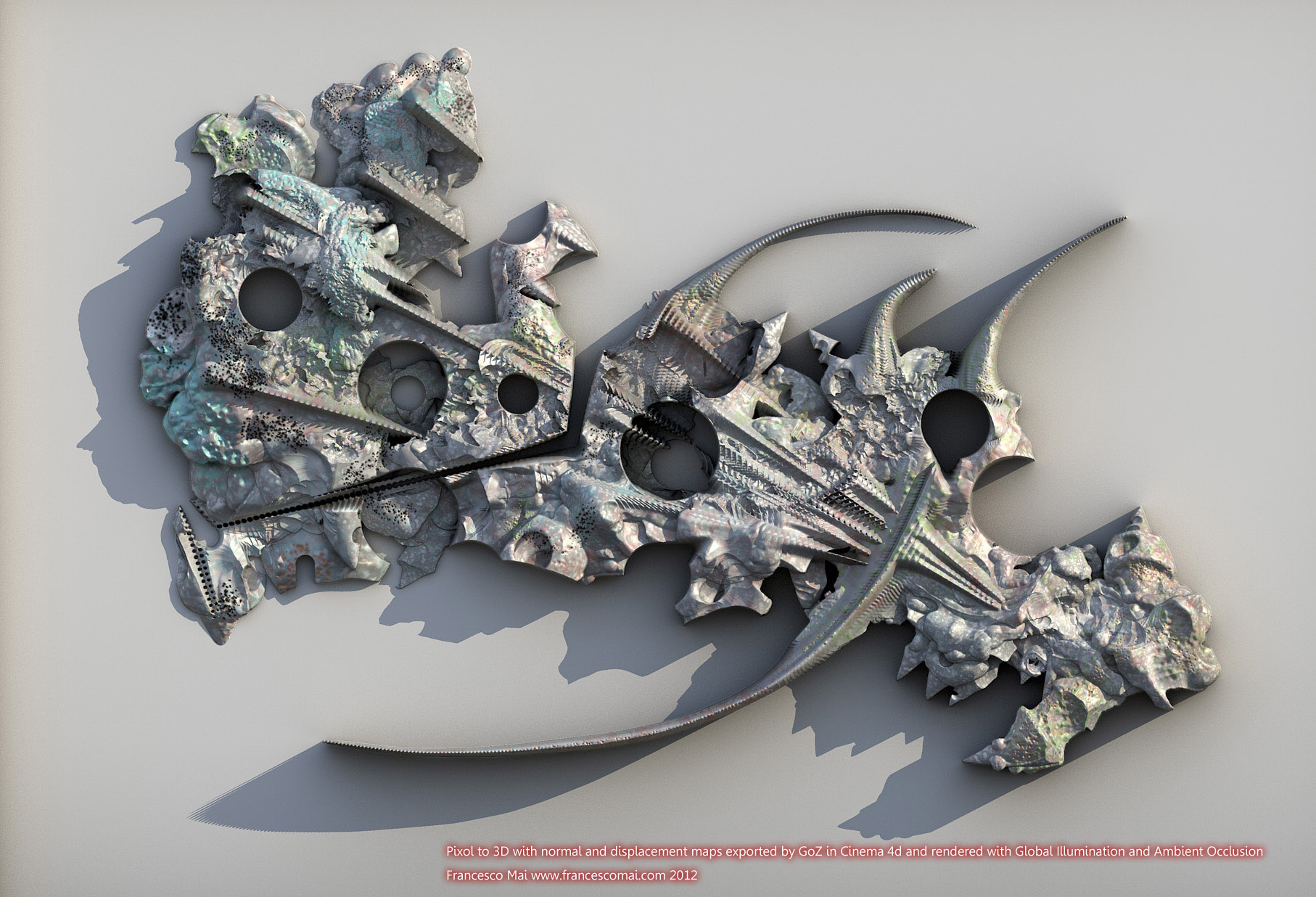 Cinema 4d render GI AO.jpg
