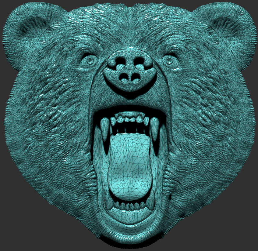 Bear Growl ZBrush.jpg