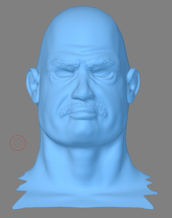 Older man zbrushcentral