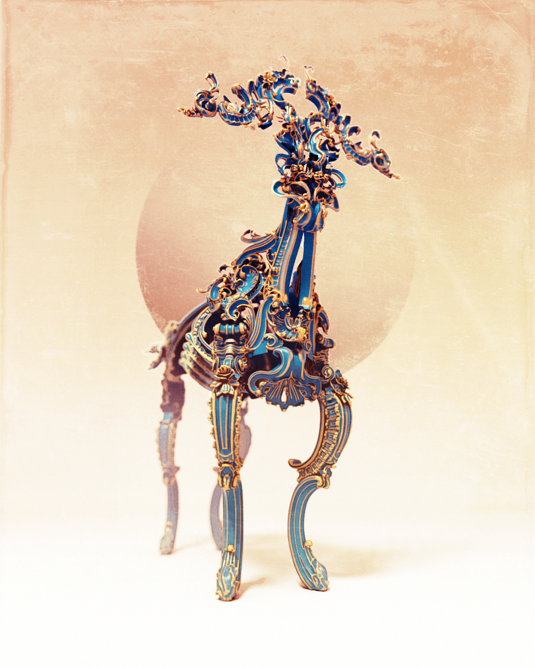 02_Baroque_Deer