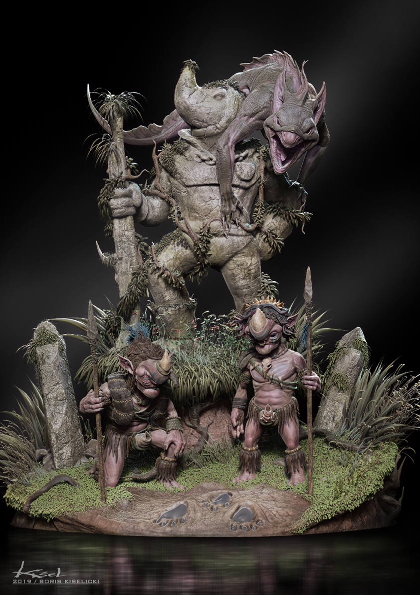 Pathfinders