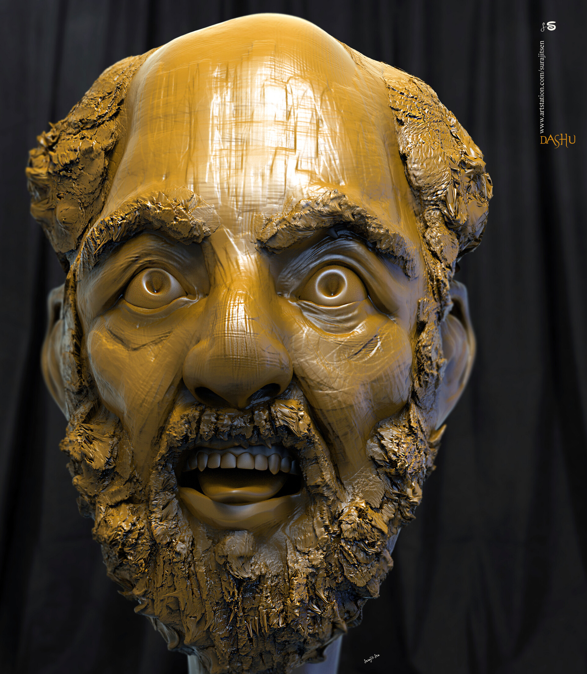 Dashu_1_Digital_Sculpture_SurajitSen_Oct2019_L