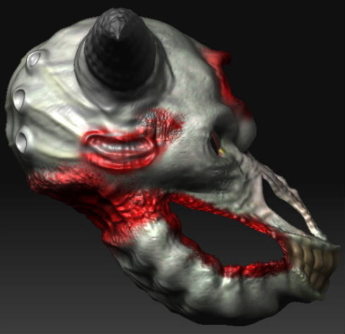doom 3 icon of sin doom 3 icon of sin