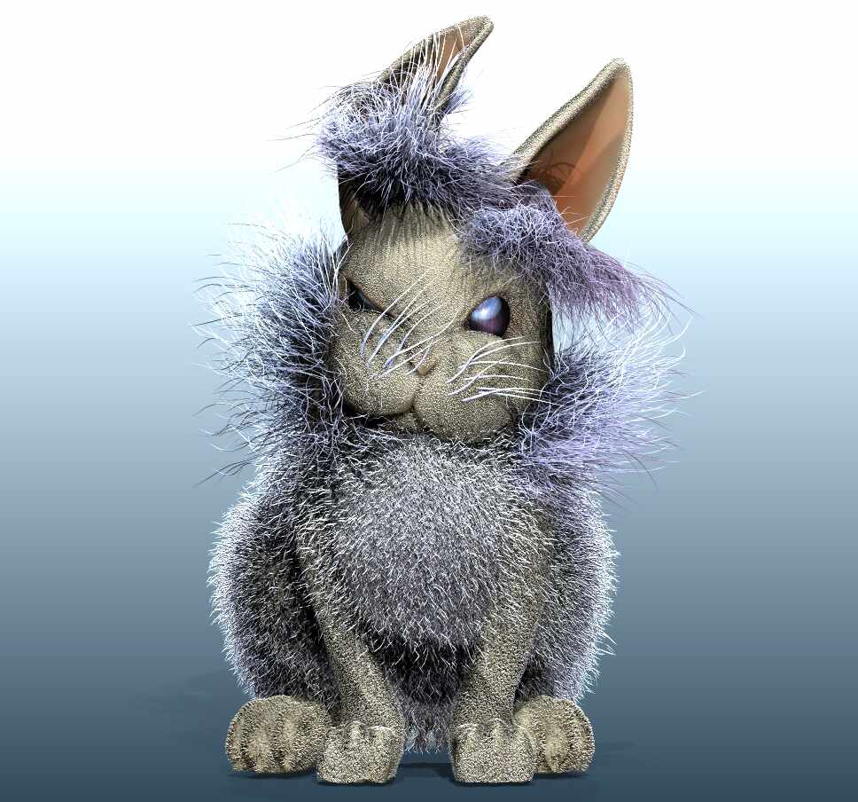 Fluffy-F