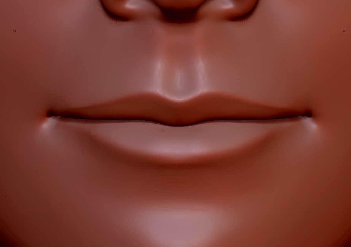 head with merged subtools mouth - perfect topology!.jpg