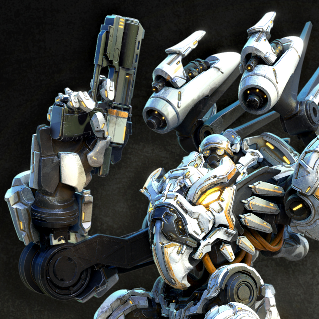 RobotThumb