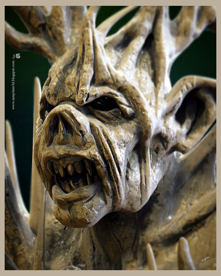 Treeorc_DIGITAL_SCULPTURE_SURAJITSEN_JUL2020A