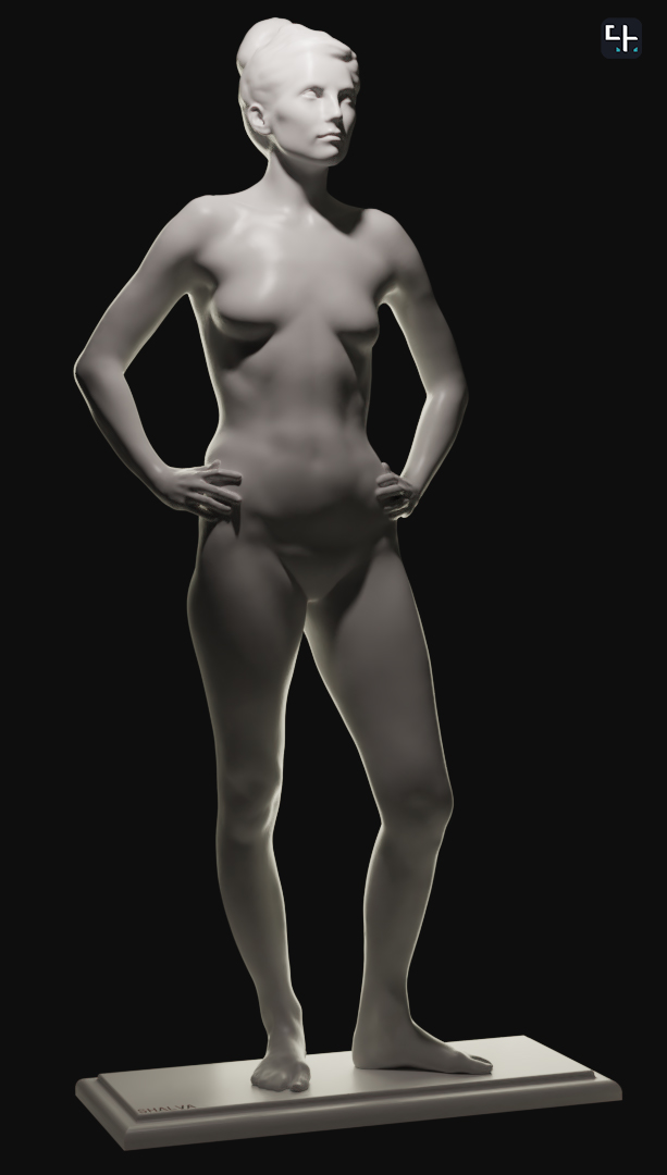 1