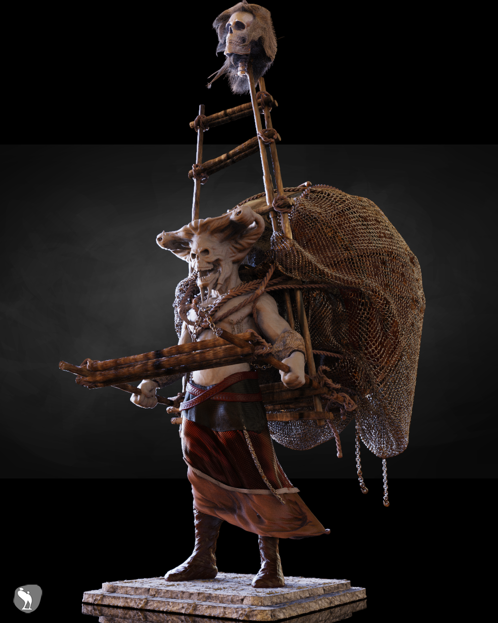 KeyShot_CREATURE_3.413