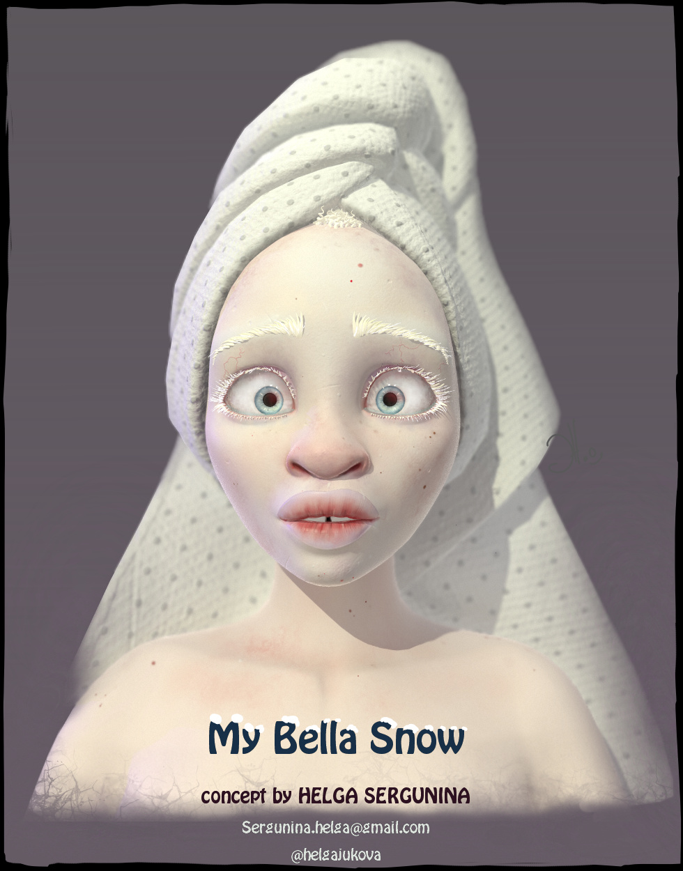 Albino