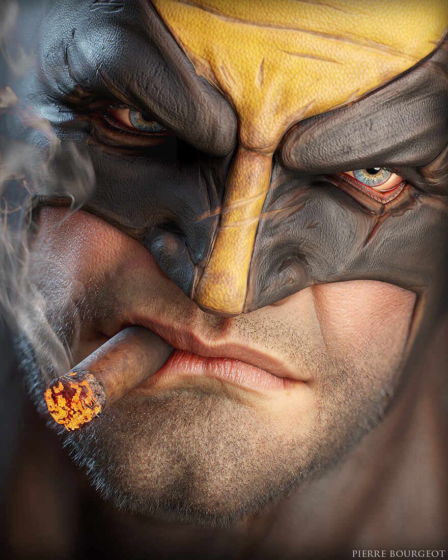 Wolverine_Textured04_Small