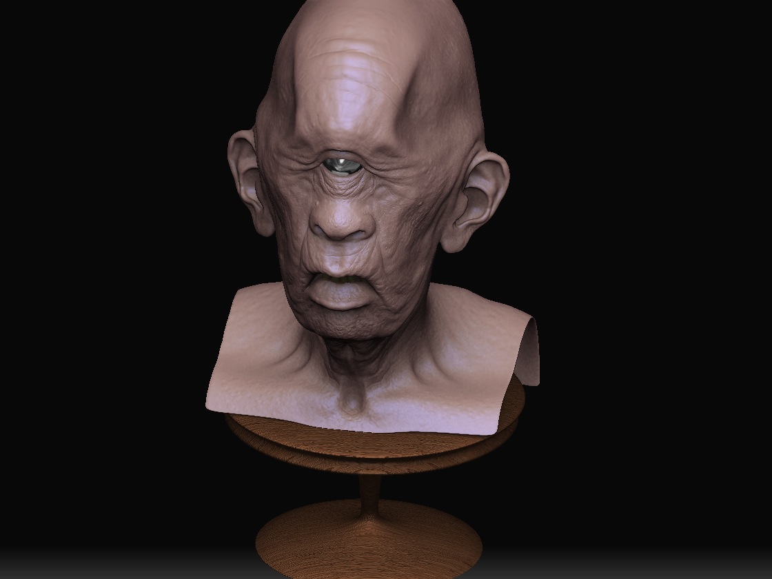cyclops seamed and ready for painting.jpg