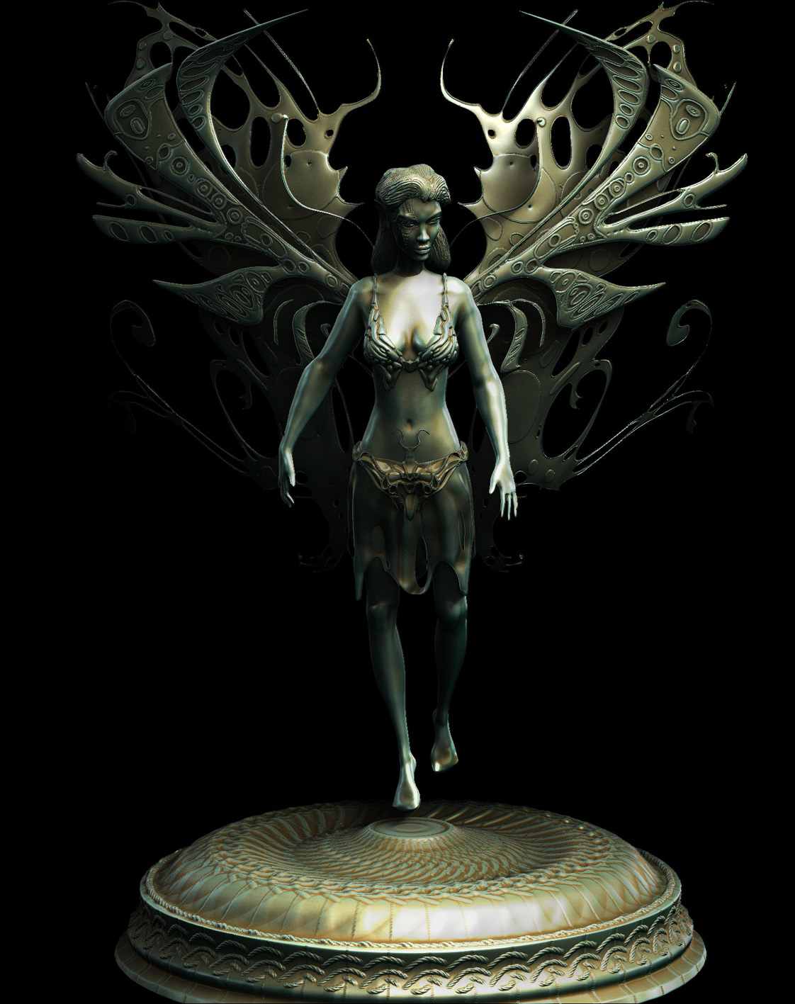Zfairy direct bronze.jpg