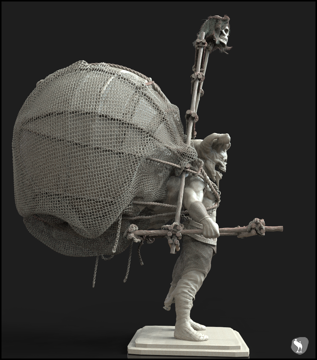 KeyShot_CREATURE_2.404