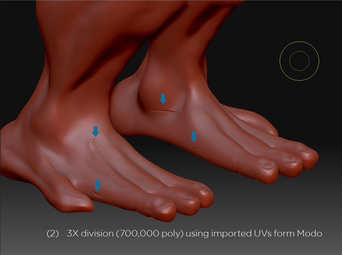 zbrush convert surface noise to displacement map