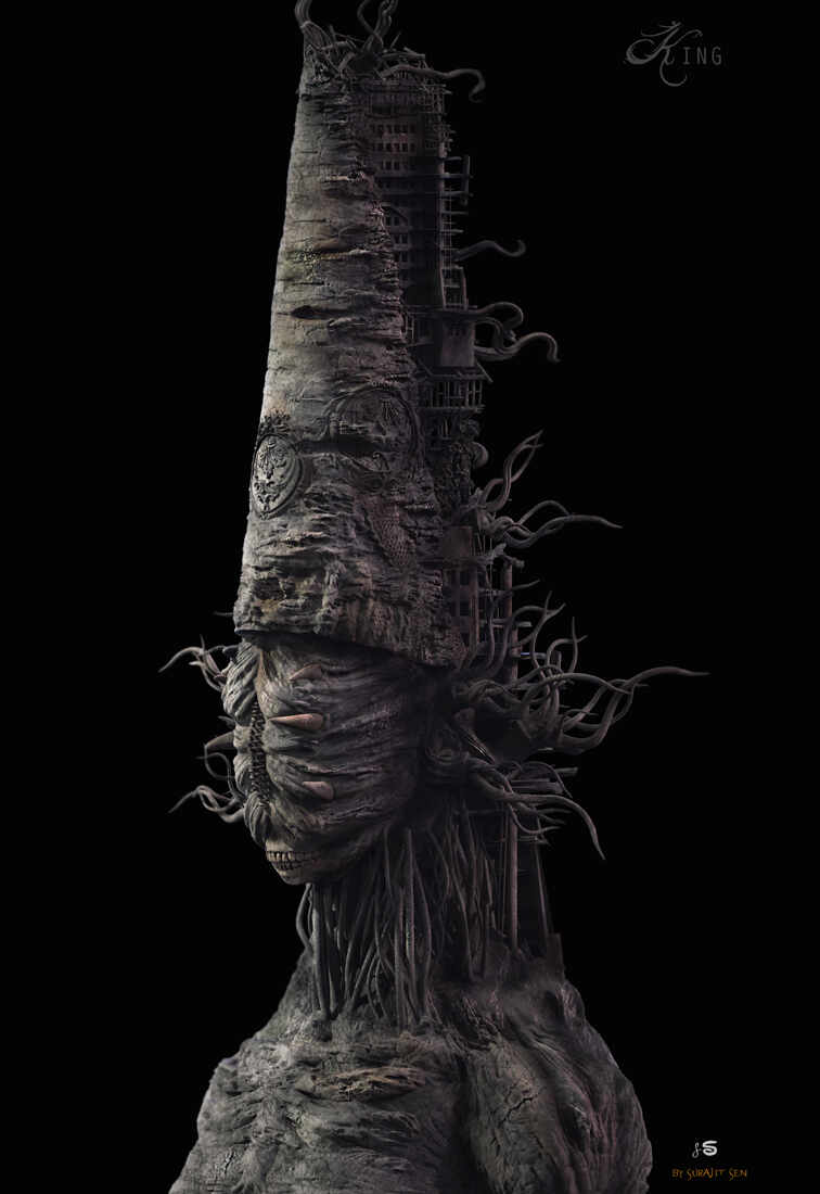 KIng_OF_HELL_DIGITAL_SCULPTURE_BY_SURAJITSEN_OCT2021_L