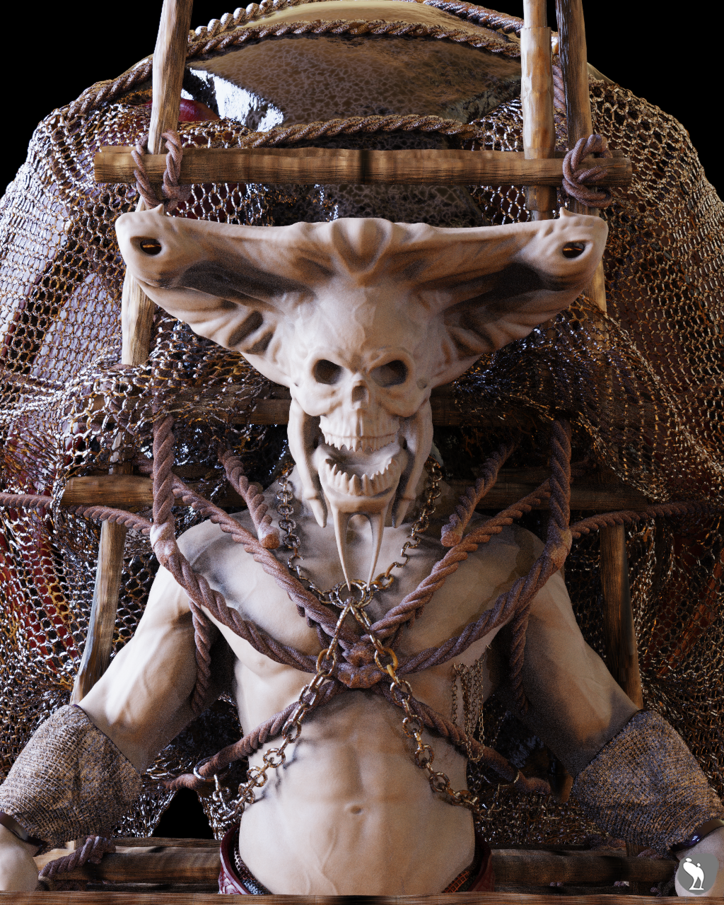 KeyShot_CREATURE_3.414