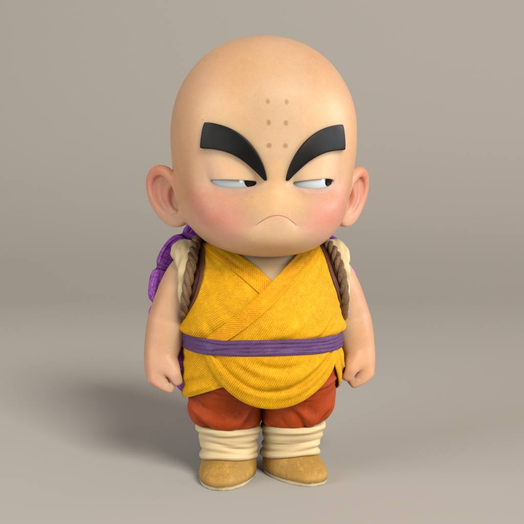 Krillin_Color2