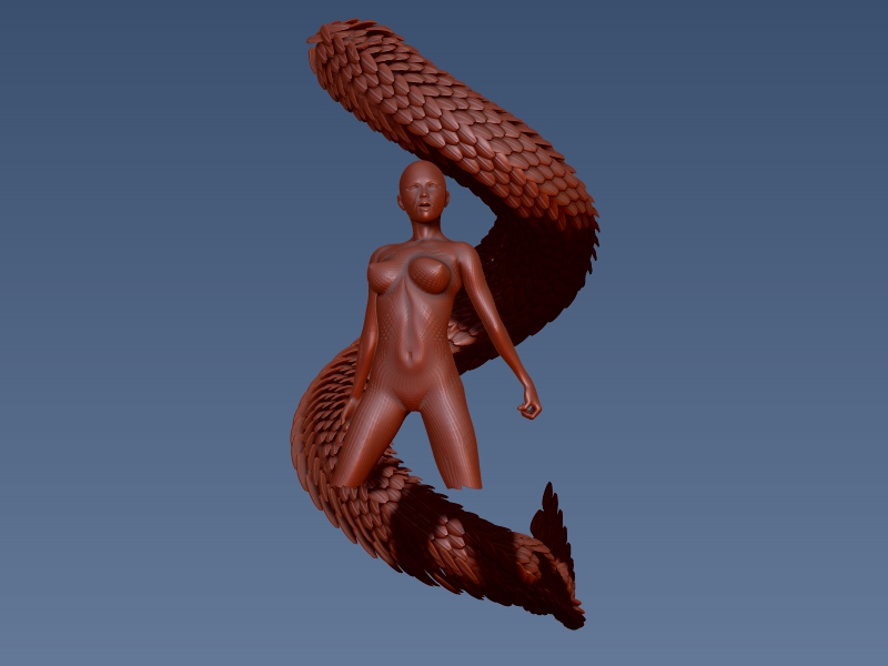 Vahid ahmadi  zbrush  girl In war making of dragon-008.jpg
