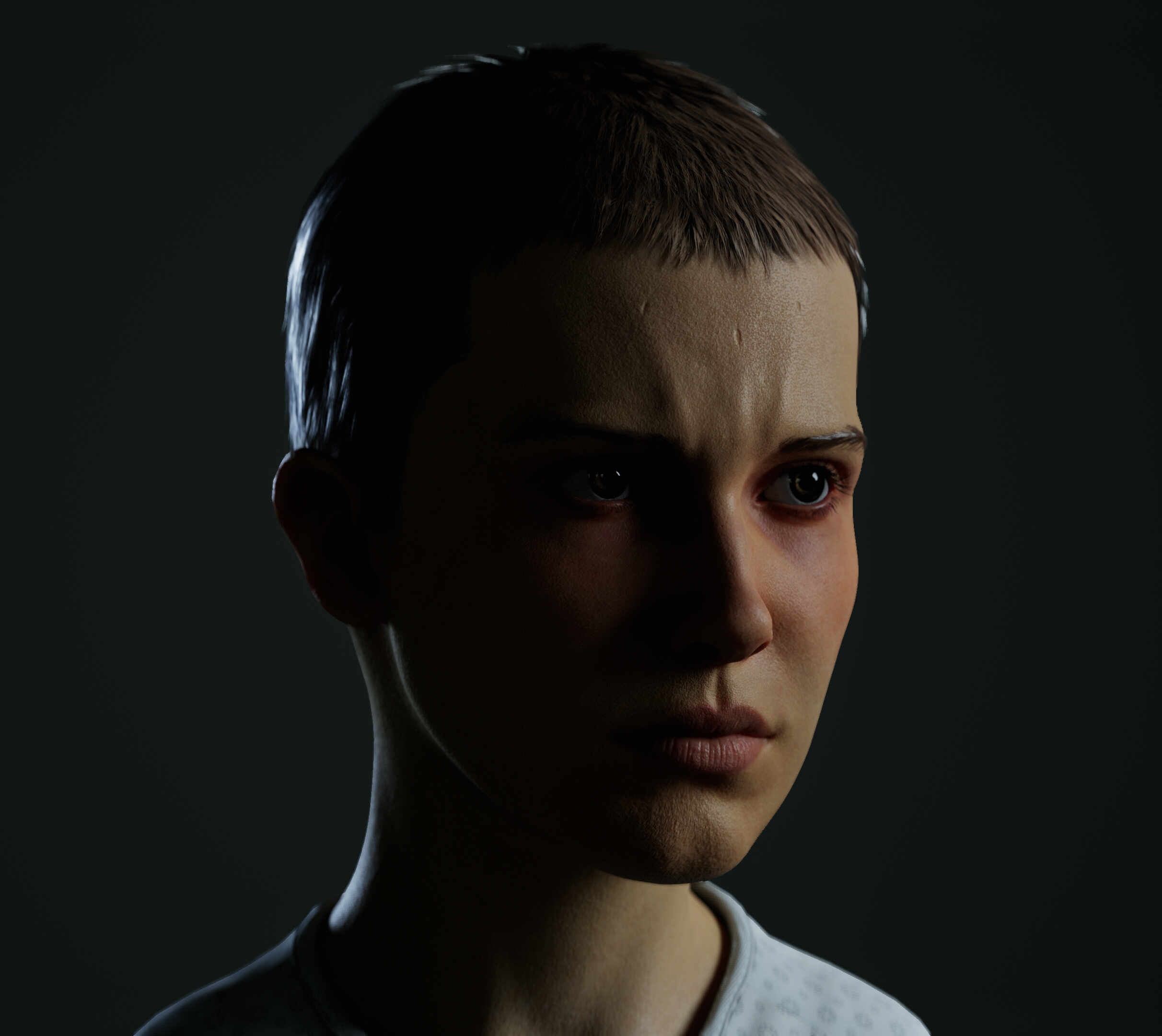 Eleven Likeness realtime ZBrushCentral eleven-likeness-realtime-zbrushcentral