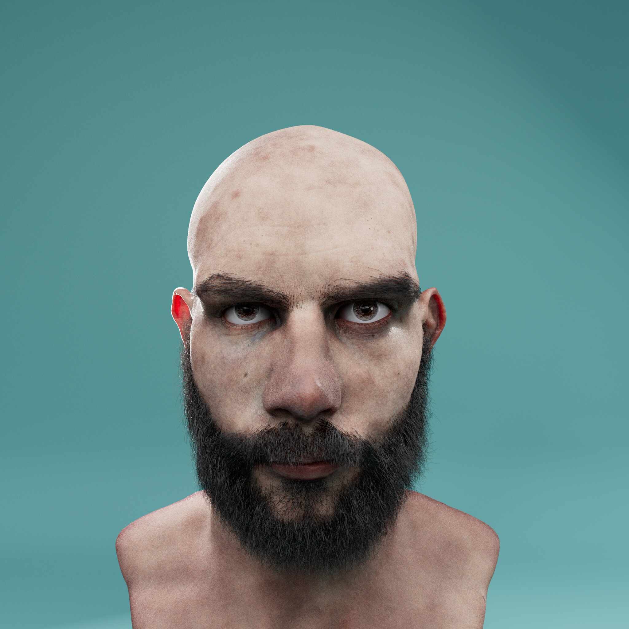 Realism Study ZBrushCentral realism-study-zbrushcentral