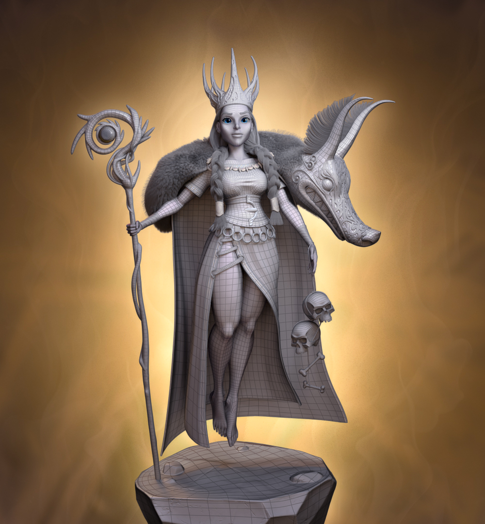 Hel_Alive_Wireframe